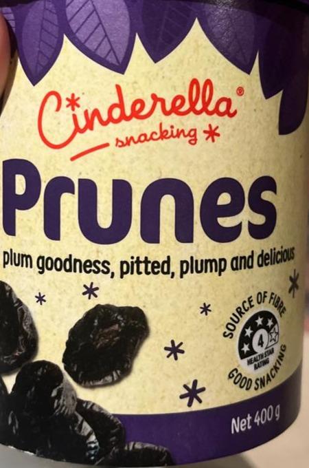 Fotografie - Prunes Cinderella