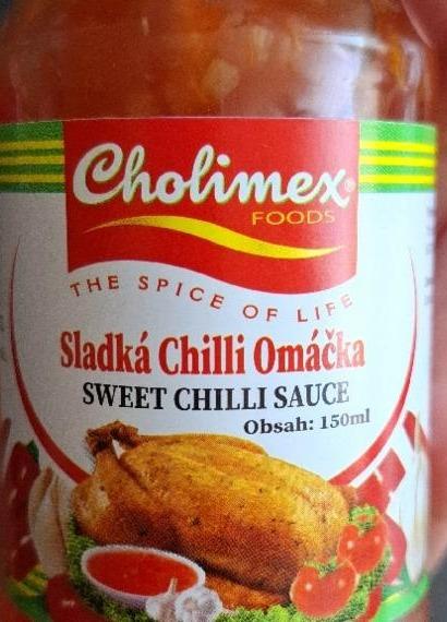 Fotografie - Sladká chilli omáčka Cholimex