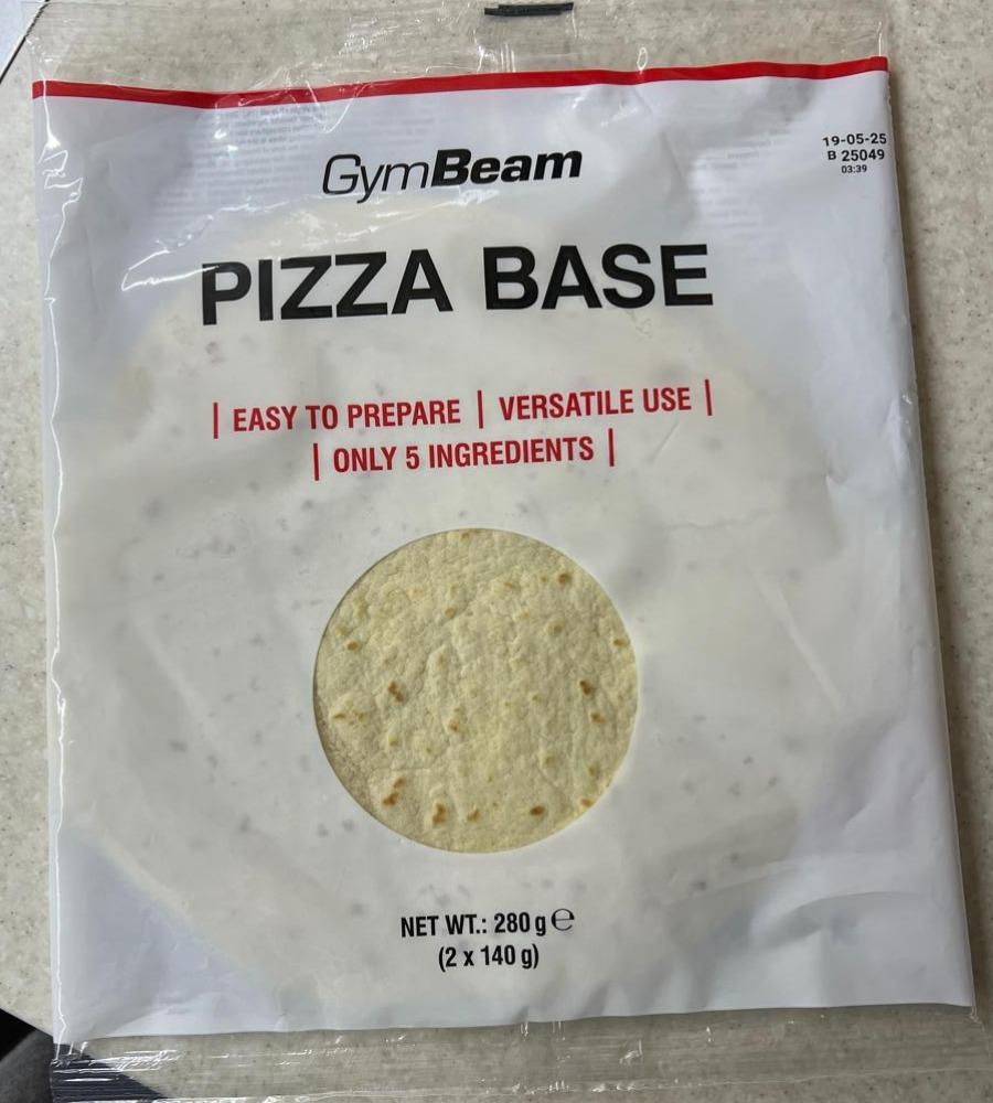 Fotografie - Pizza Base GymBeam