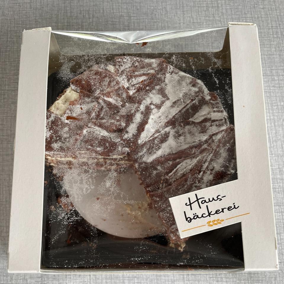 Fotografie - Schwarzwäldertorte Hausbäckerei