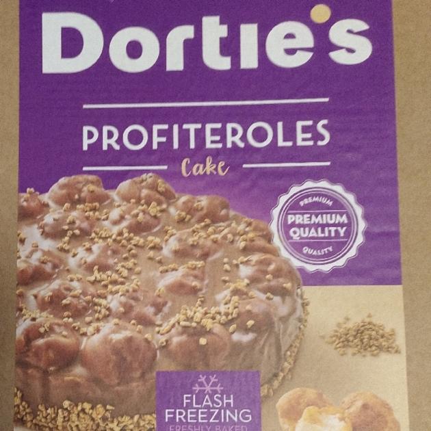 Fotografie - Profiteroles cake Dortie's