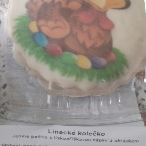Fotografie - Linecké kolečko Pekárna a cukrárna Hořovice
