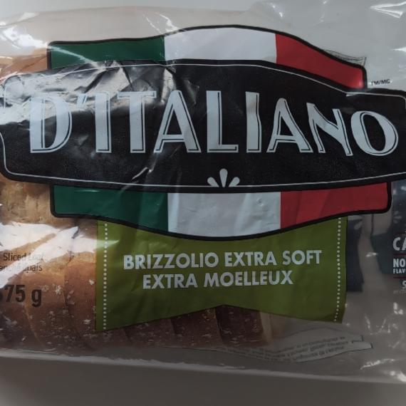 Fotografie - Brizzolio extra soft D'Italiano