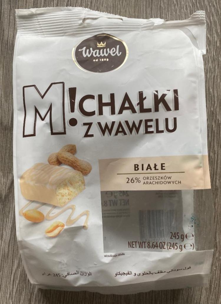 Fotografie - M!chałki z Wawelu białe Wawel