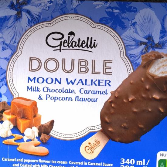 Fotografie - Double moon walker Gelatelli