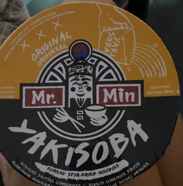 Fotografie - Mr.Min Yakisoba