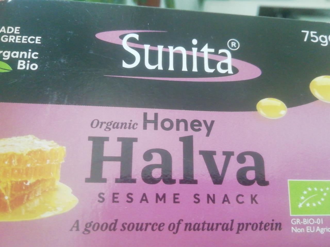 Fotografie - Halva Sunita