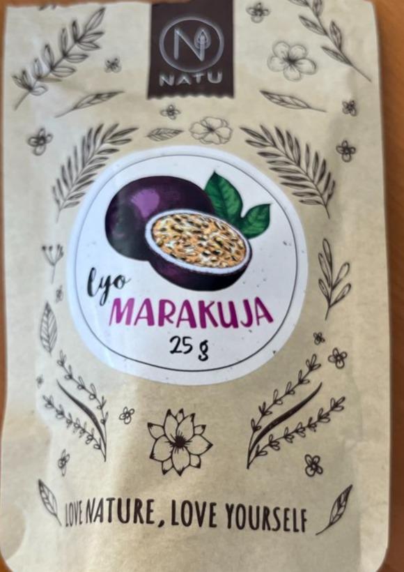 Fotografie - Lyo marakuja Natu