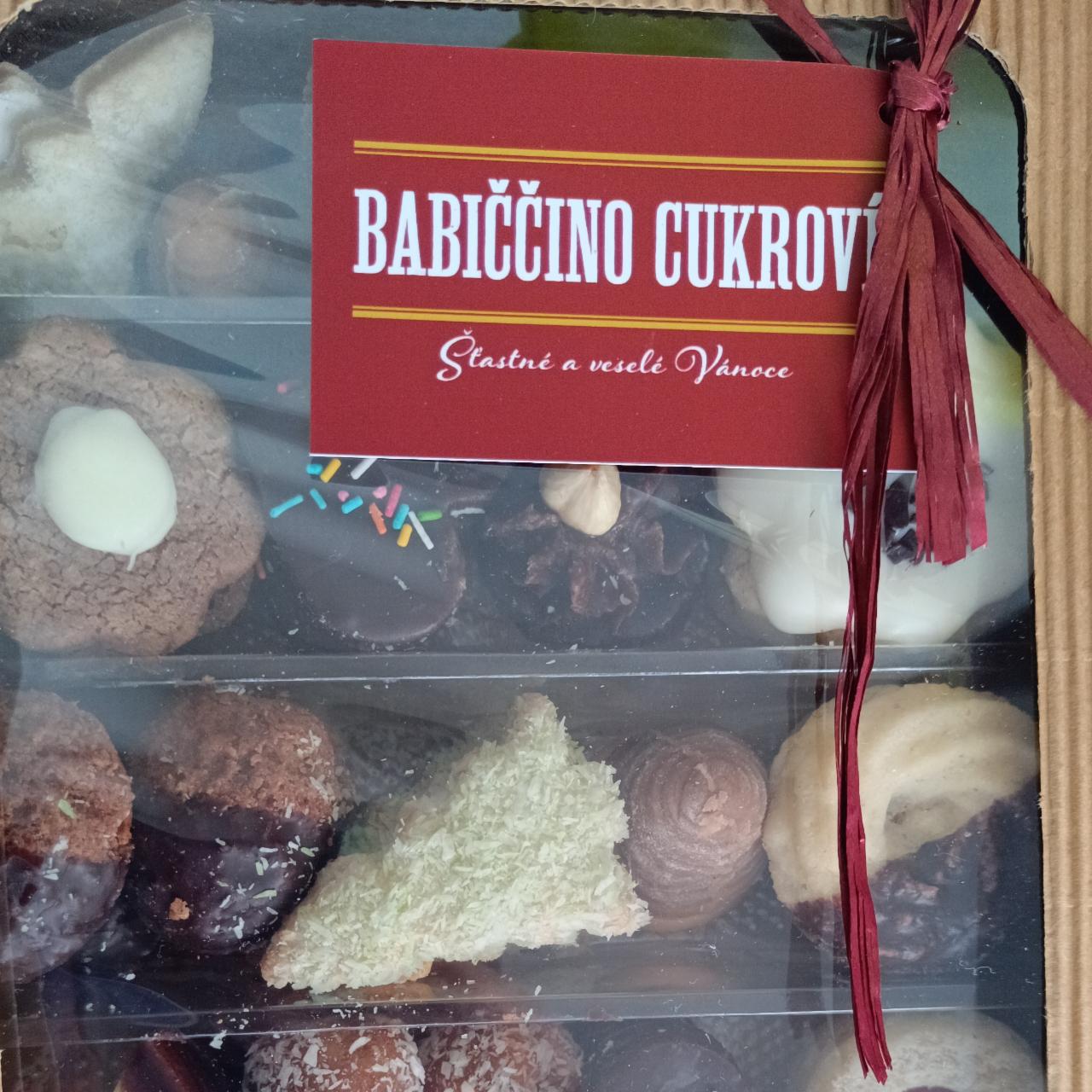 Fotografie - Babiččino cukroví
