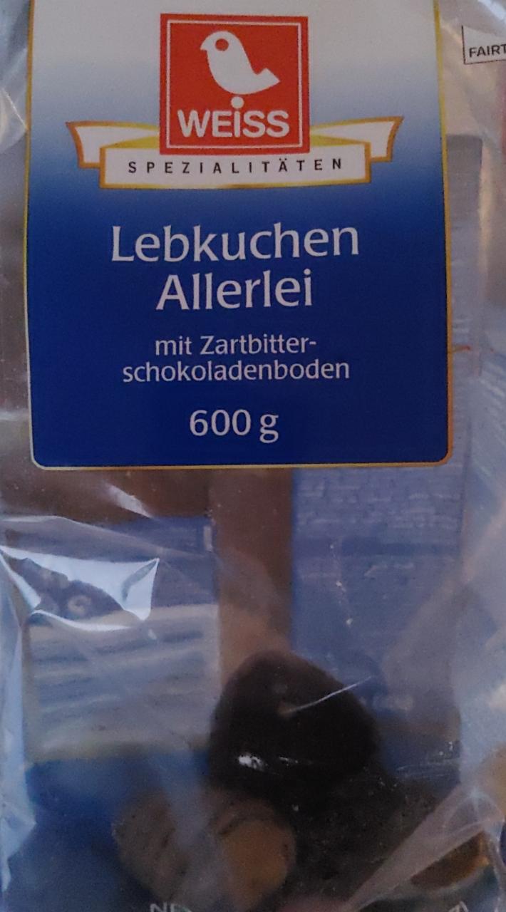 Fotografie - Lebkuchen Allerlei