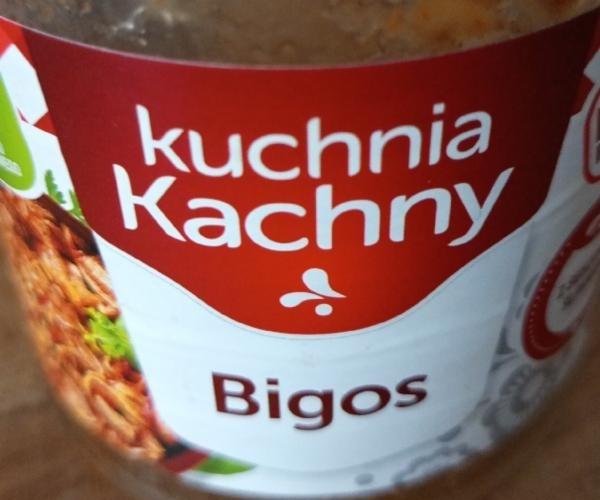 Fotografie - Bigos Kuchnia Kachny