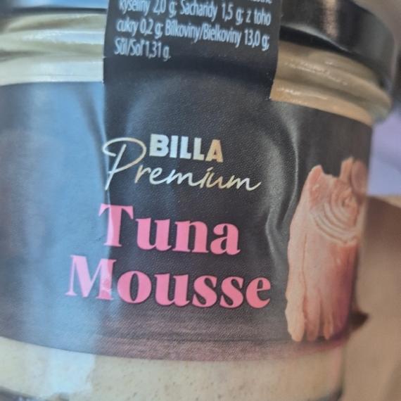 Fotografie - Tuna mousse Billa Premium