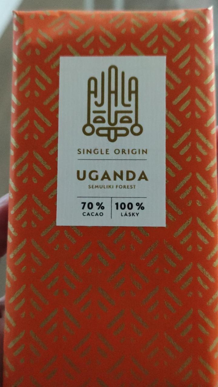 Fotografie - Ajala Uganda