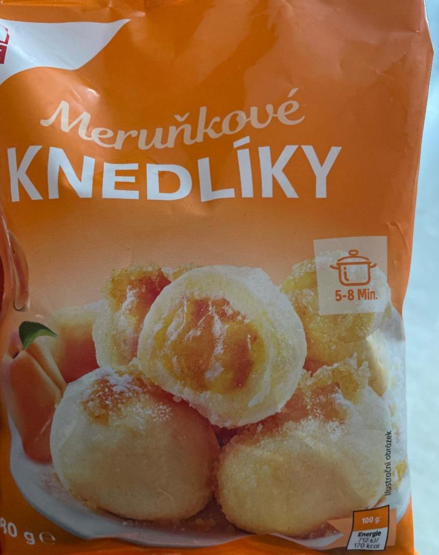 Fotografie - Meruňkové knedlíky Classic