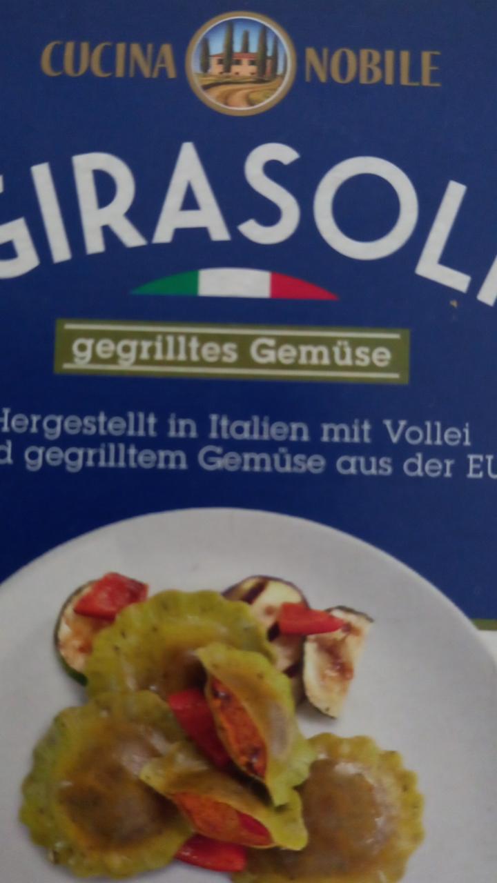 Fotografie - Girasoli gegrilltes Gemüse Cucina Nobile