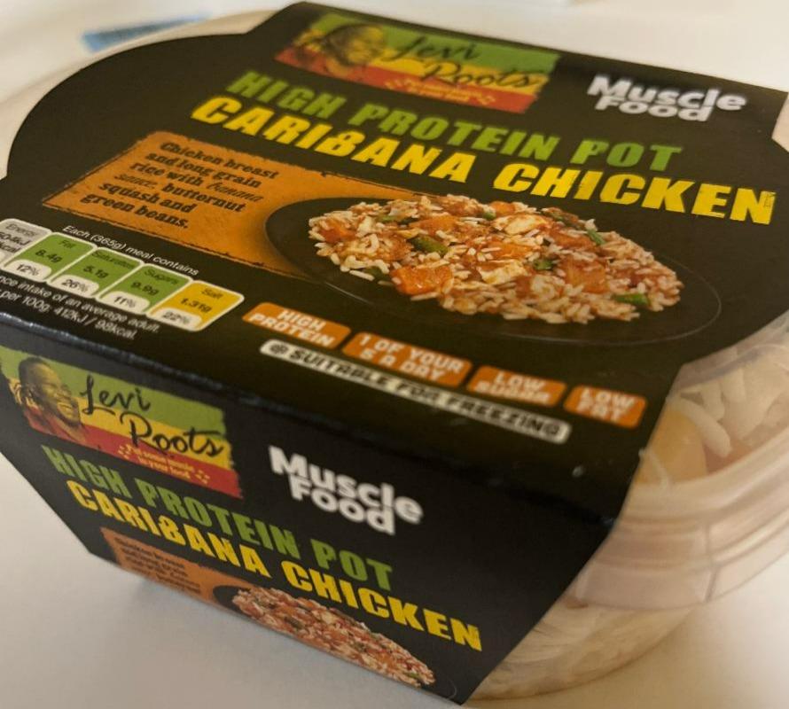 Fotografie - Caribana Chicken MuscleFood