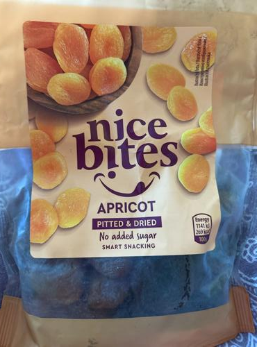 Fotografie - Apricot Nice Bites