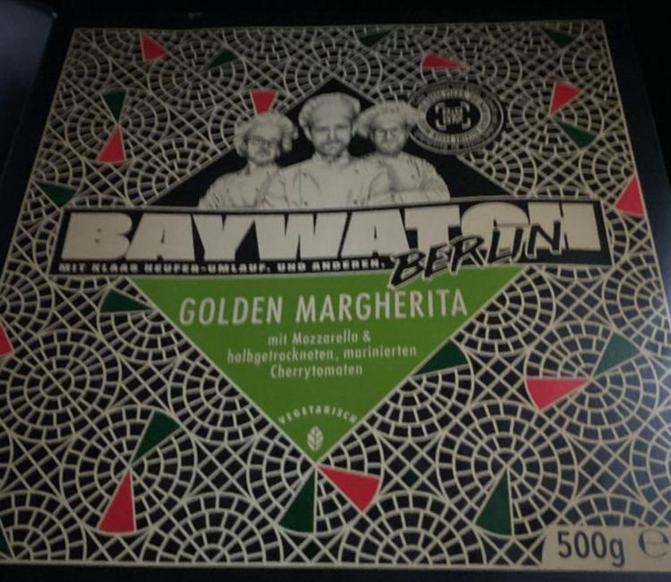 Fotografie - Golden Margherita Baywaton