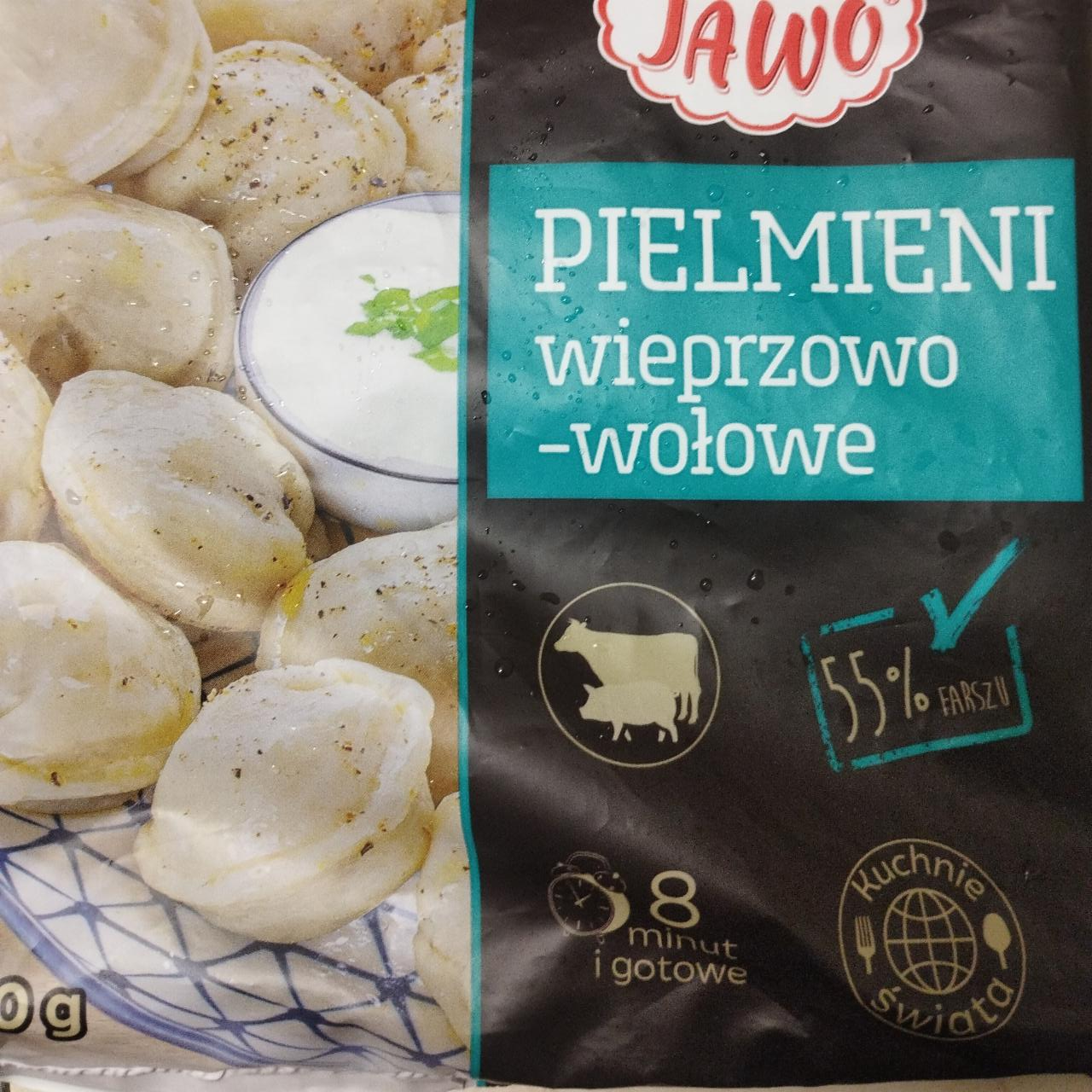 Fotografie - Pielmieni wieprzowo-wolowe Kuchnie swiata