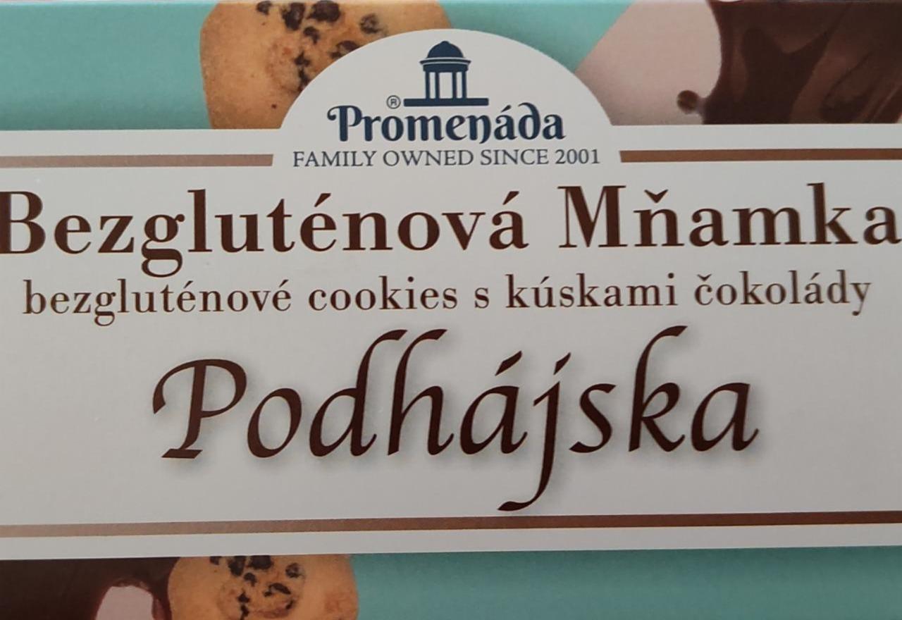 Fotografie - Bezglutenová mňamka Promenáda