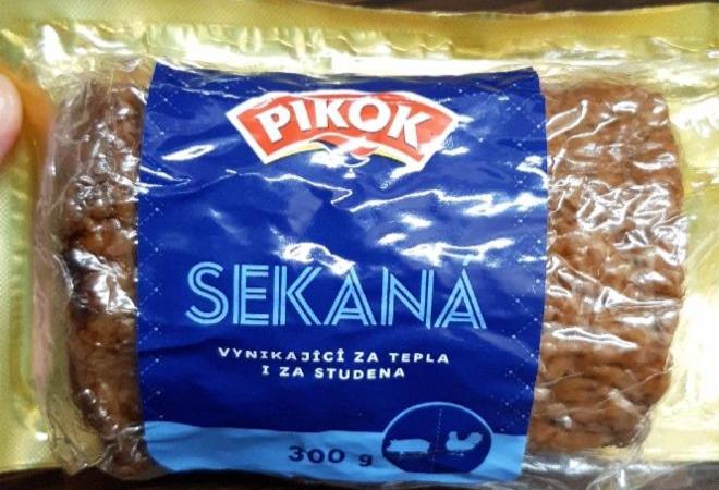 Fotografie - Sekaná Pikok