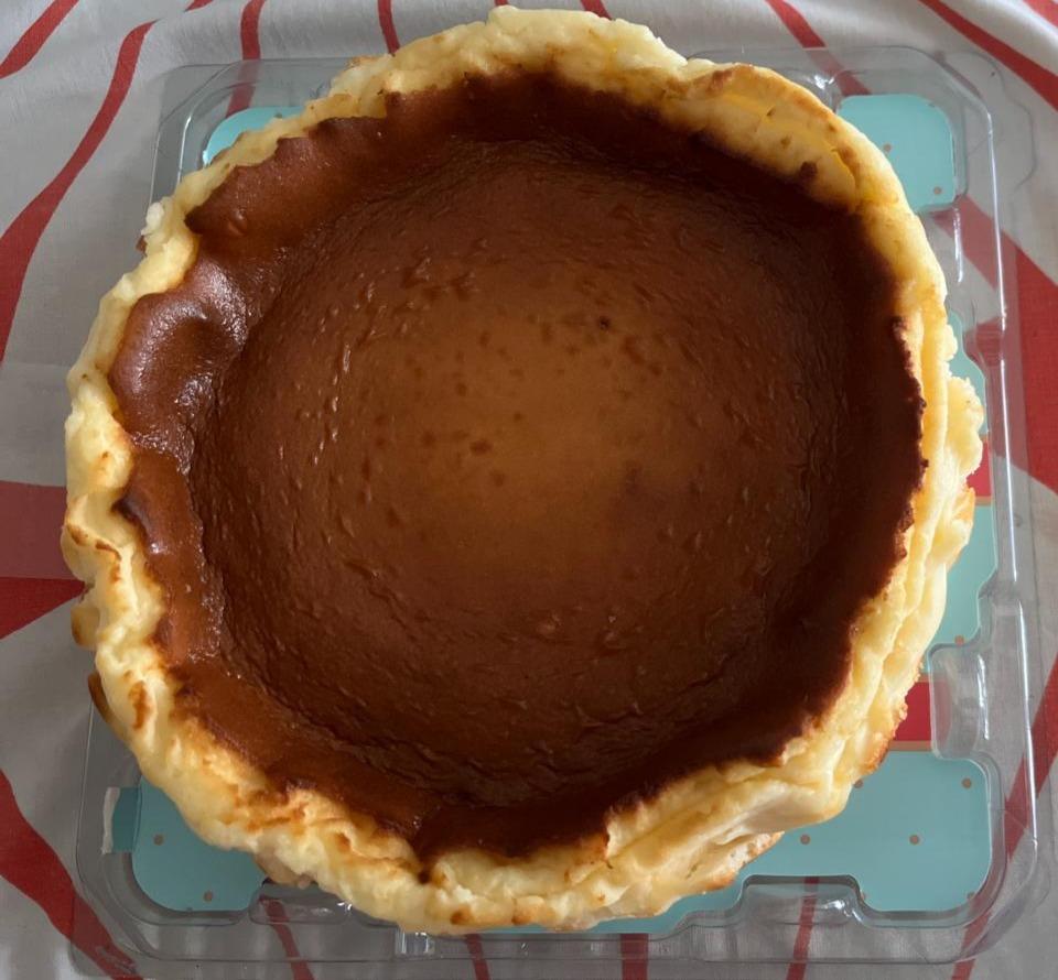 Fotografie - Tarta de queso Hacendado