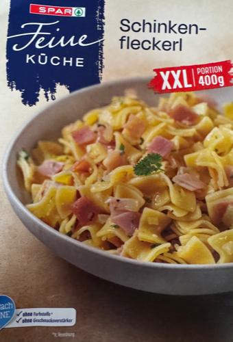 Fotografie - Feine Küche schinkenfleckerl Spar