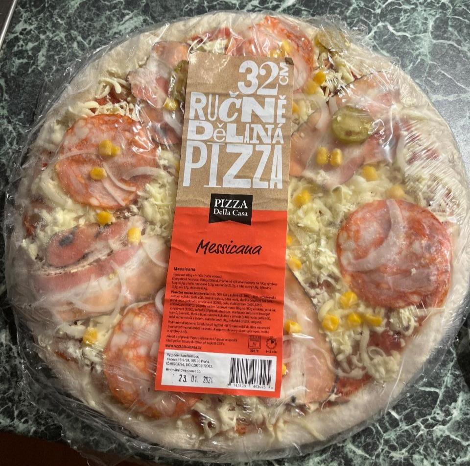 Fotografie - Messicana Pizza Della Casa