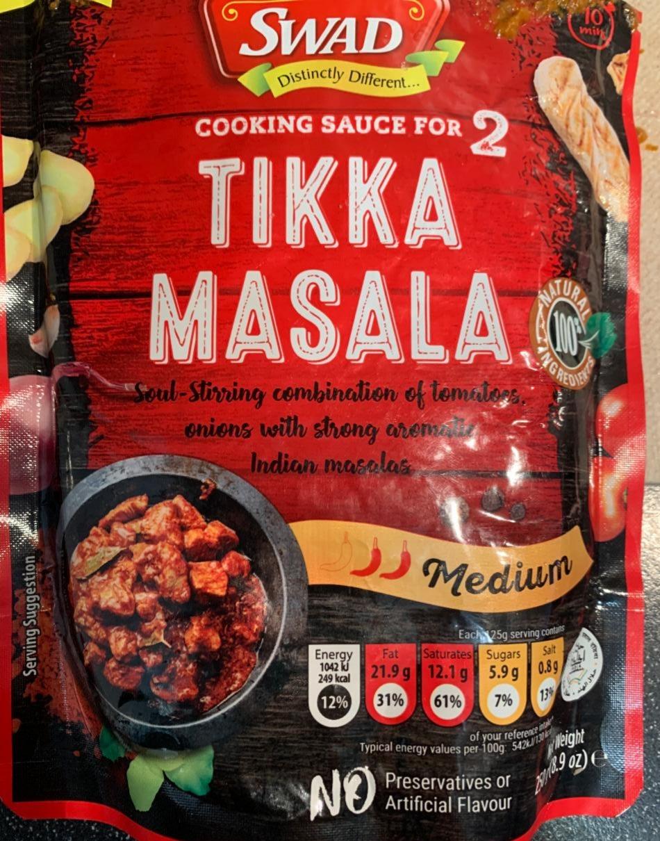 Fotografie - Tikka masala 2