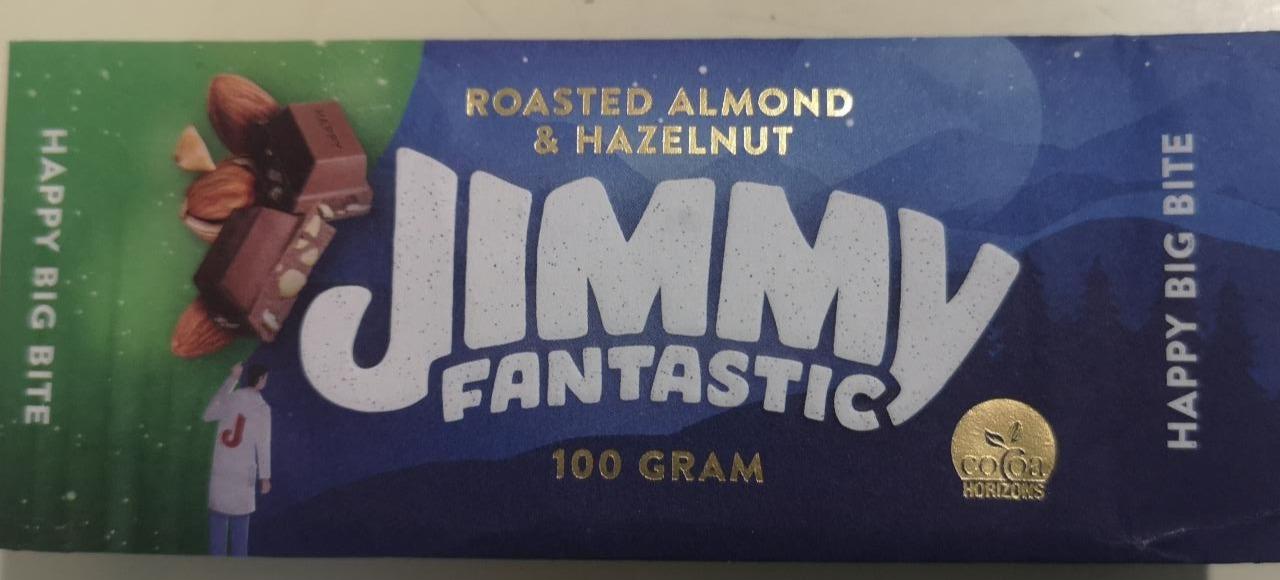 Fotografie - Roasted Almond & Hazelnut Jimmy Fantastic