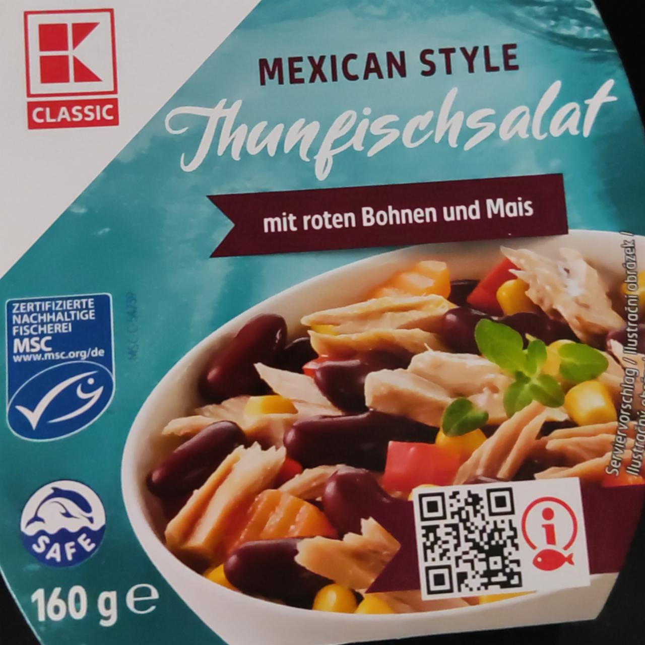 Fotografie - Mexican style thunfischsalat K-Classic