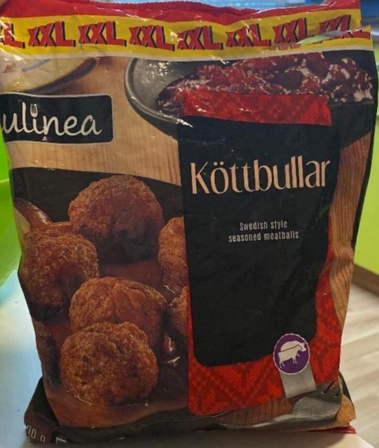 Fotografie - masové kuličky Kottbullar Culinea