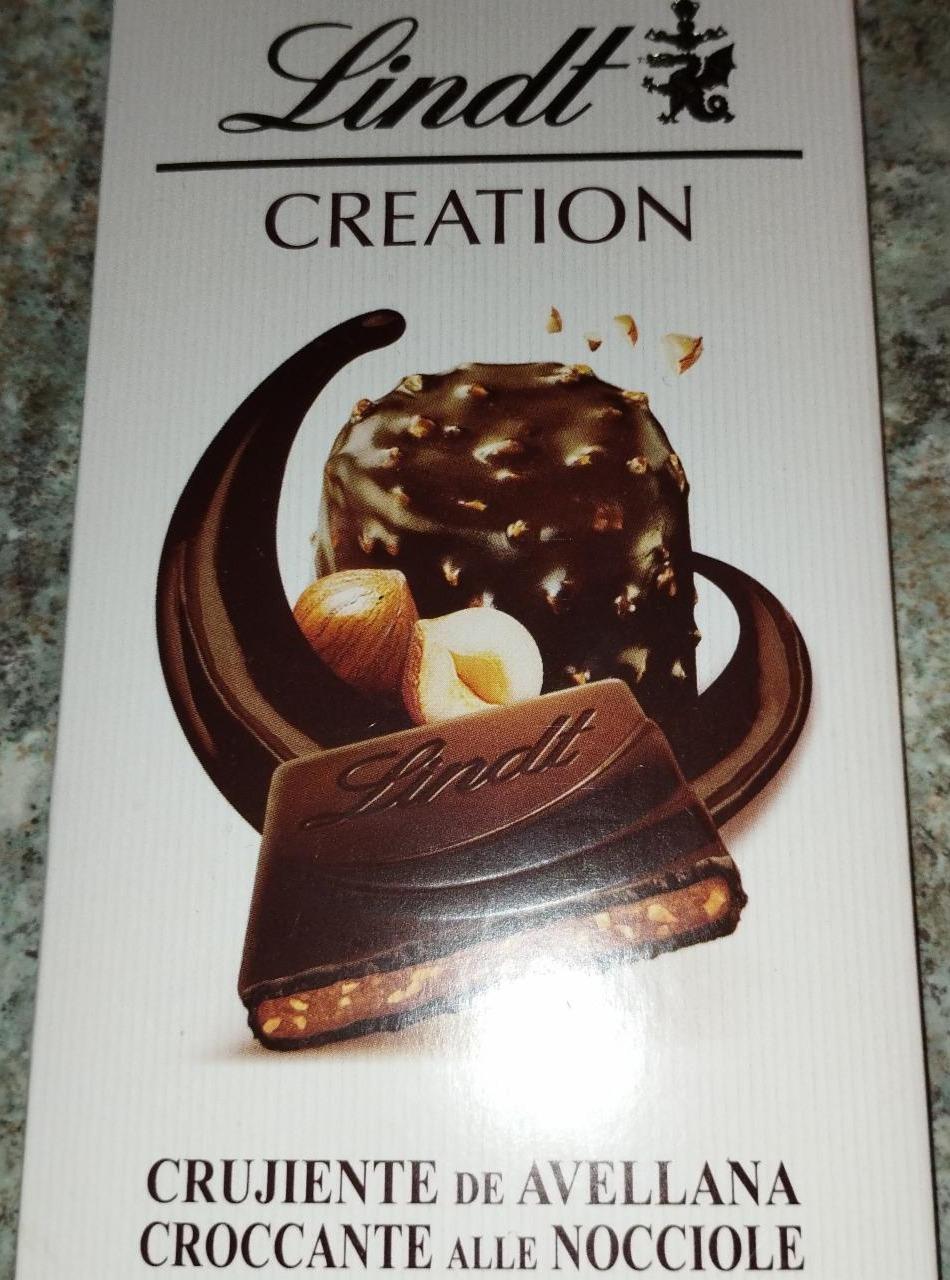 Fotografie - Creation Croccante alle Nocciole Lindt