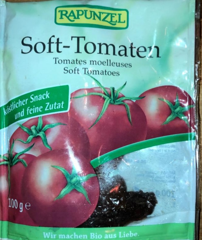 Fotografie - Soft-Tomaten Rapunzel