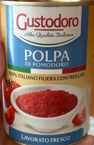 Fotografie - Polpa di pomodoro Gustodoro
