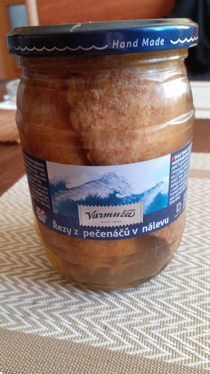 Fotografie - pečenáče Varmuža