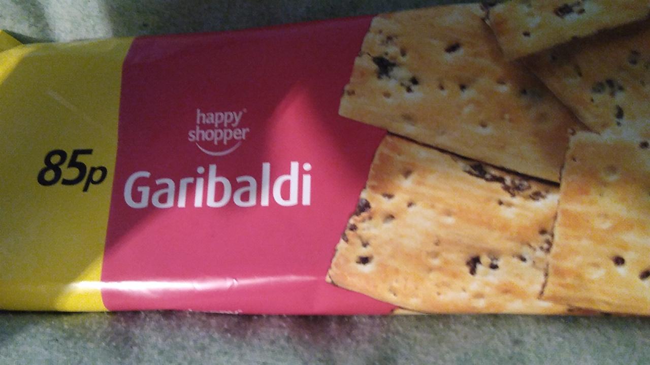 Fotografie - Garibaldi Happy shopper