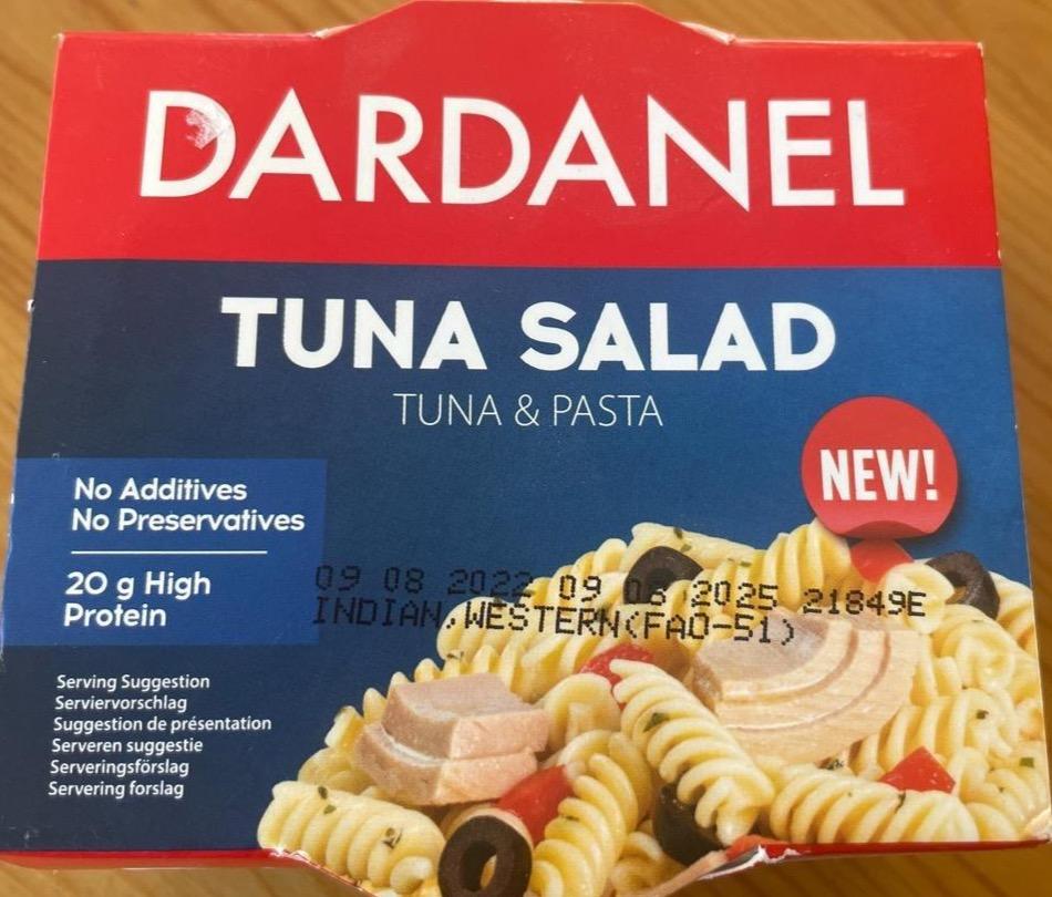Fotografie - Tuna & pasta salad Dardanel