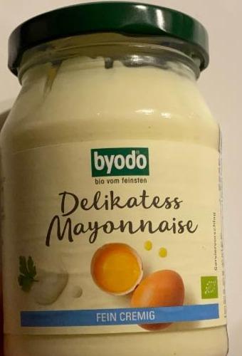 Fotografie - Delikatess Mayonnaise Byodo
