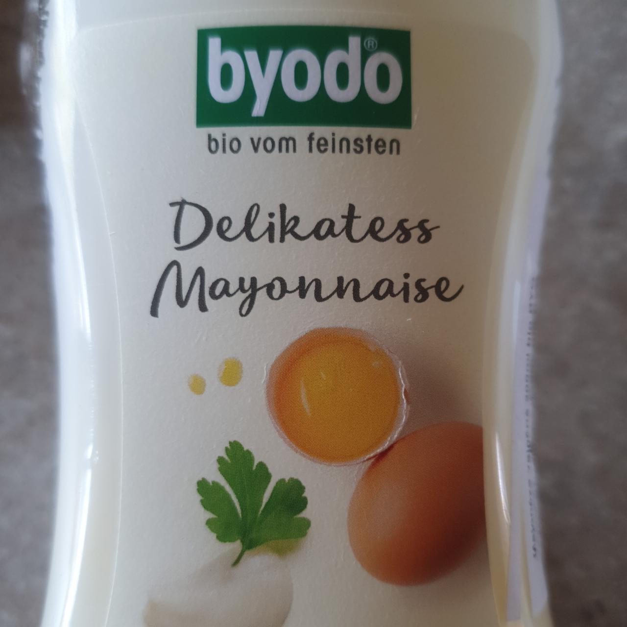 Fotografie - Delikatess Mayonnaise Byodo