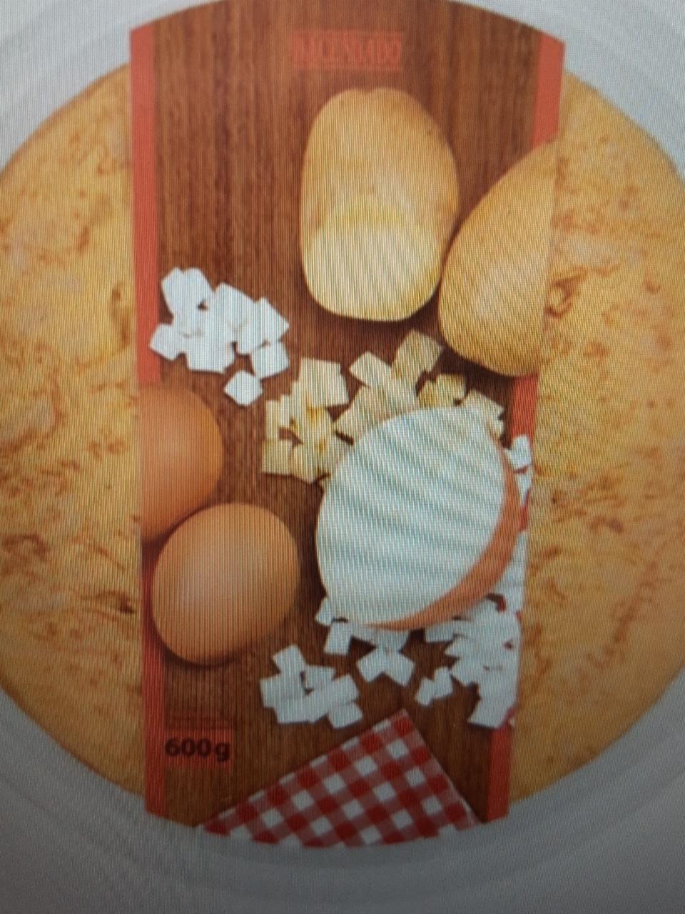 Fotografie - Tortilla con patatas y cebolla Hacendado