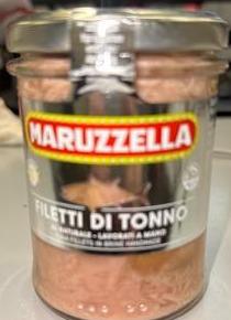 Fotografie - Filetti di tonno al naturale Maruzzella