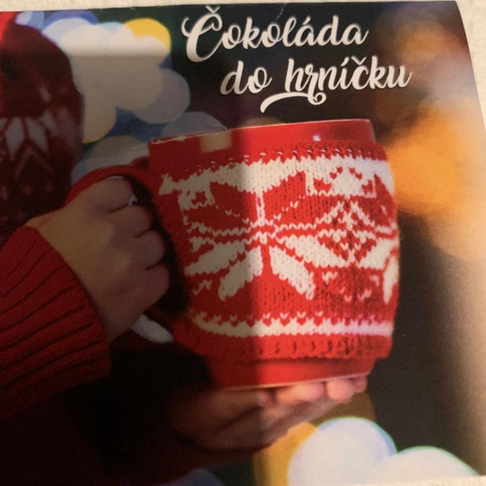 Fotografie - Čokoláda do hrníčku Selllot