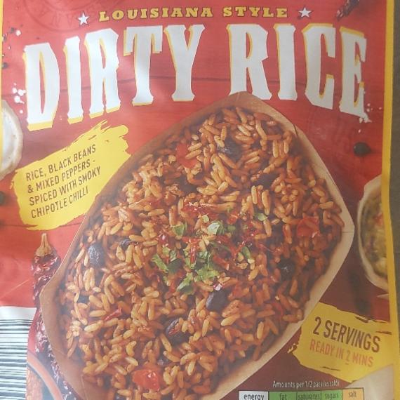 Fotografie - Louisiana style dirty rice Aldi