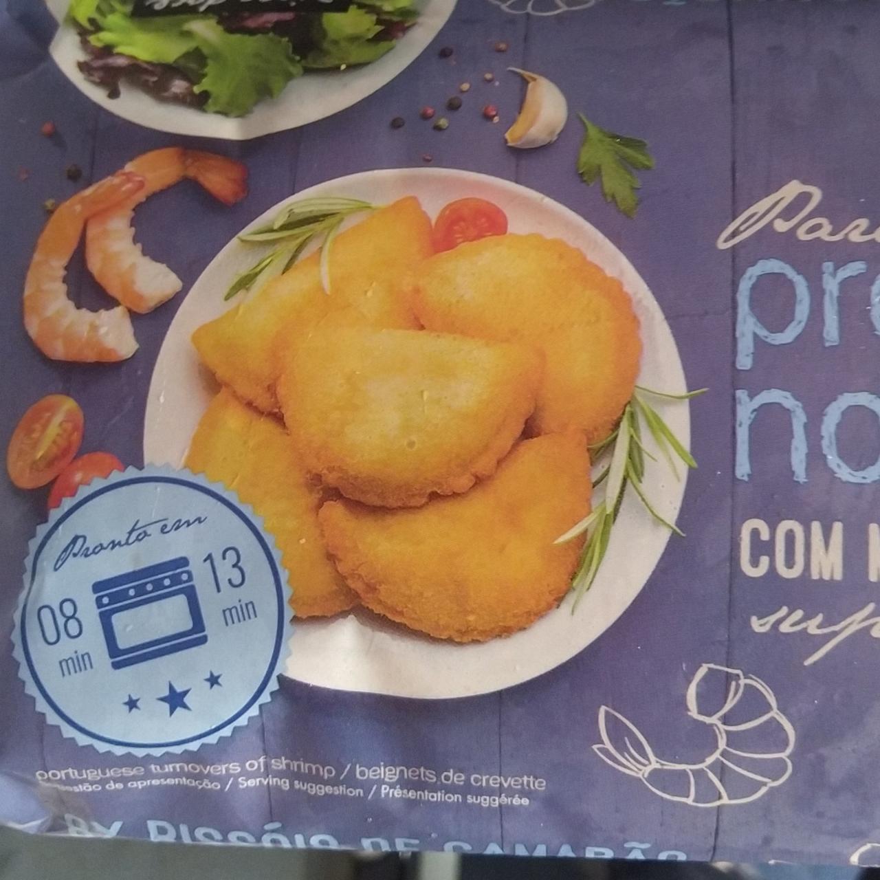 Fotografie - Riasóis de camarão Pingo Doce