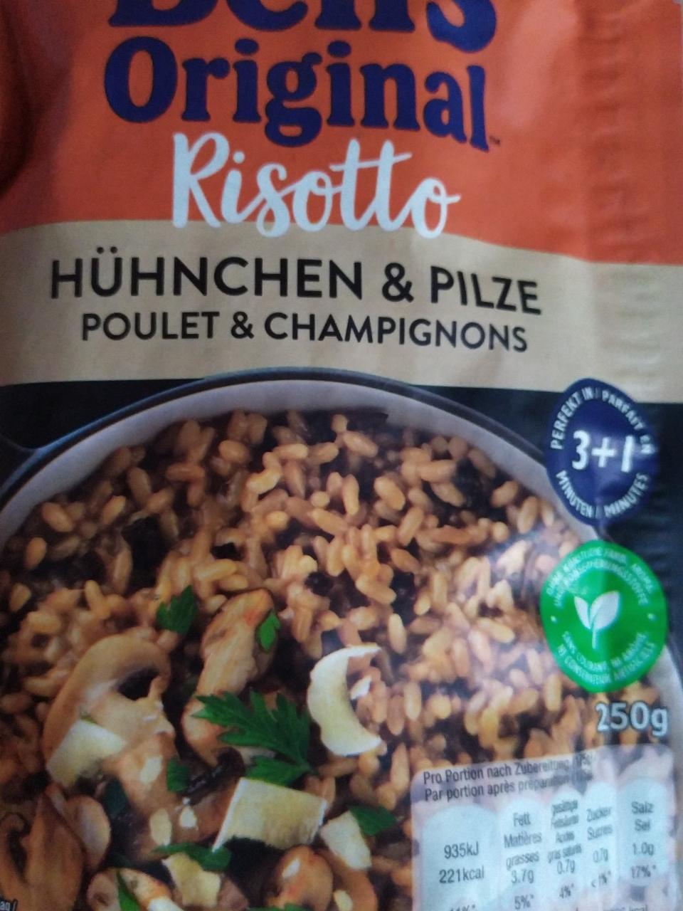 Fotografie - Rizoto Bens original