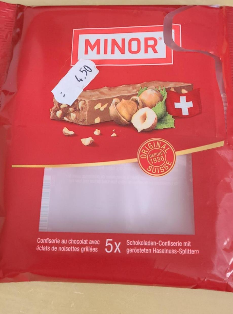 Fotografie - Minor