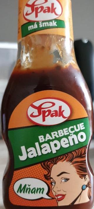 Fotografie - Barbecue Jalapeño Spak