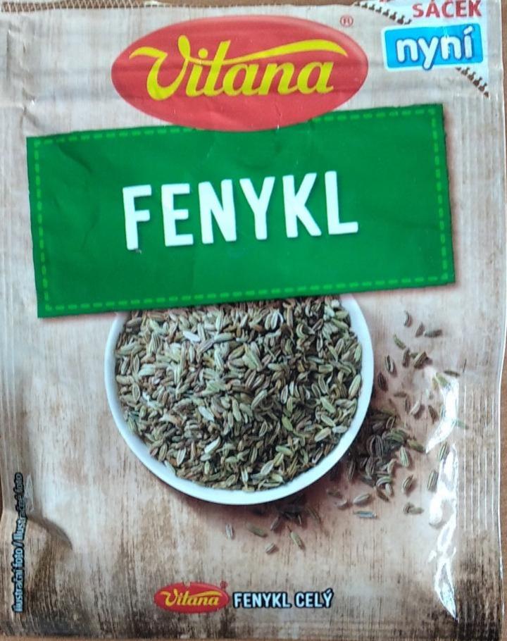 Fotografie - Fenykl Vitana