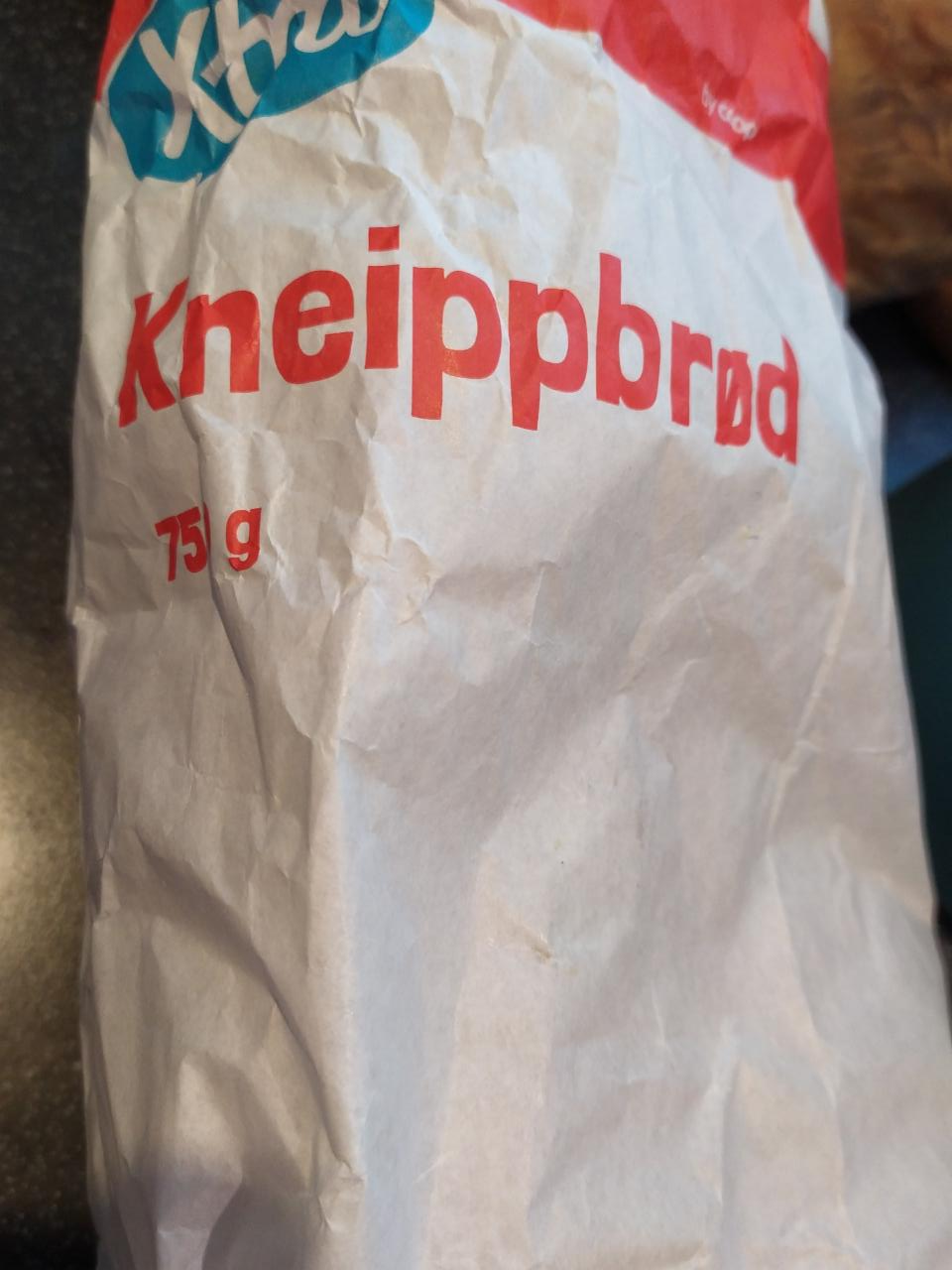 Fotografie - Kneippbrød Coop
